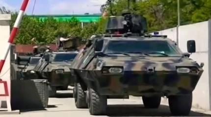 Македония всё ещё может ускользнуть от «объятий» НАТО