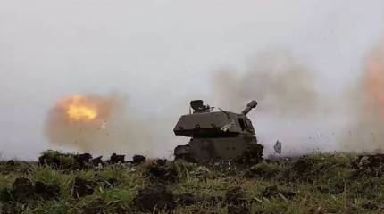 Украинский генштаб сообщает об атаках ВС РФ восточнее Дружбы и севернее Клещеевки на Артемовском направлении