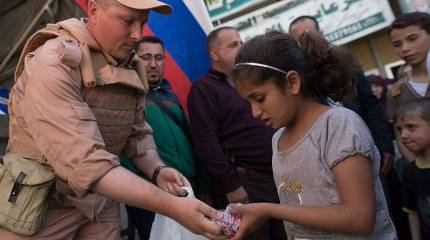 Британский генерал: Россия использует фейки в информационной войне