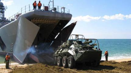 Запад заподозрил Россию в попытке решить сирийский вопрос силовым путём