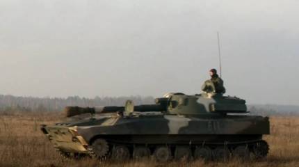 Сербия разработала лёгкий танк на шасси «Гвоздики»