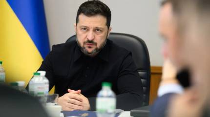 Зеленский: «Какие выборы президента? У нас война, нам не до этого»