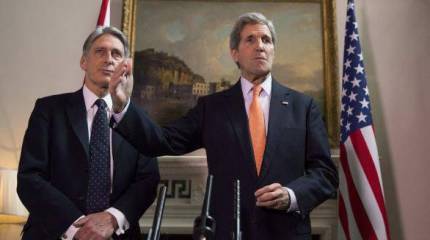 Керри заявил, что Обама примет решение о поставках летального оружия Киеву в ближайшие дни