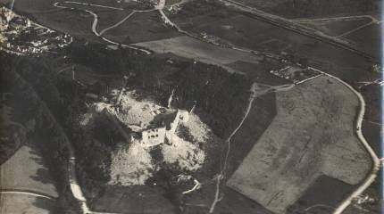 Самый прочный замок в мире: Куси!