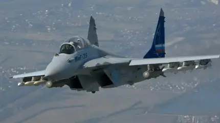 МиГ-35: возвращение… Чансу?