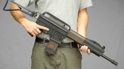SPAS-15: жертва «Сайги»