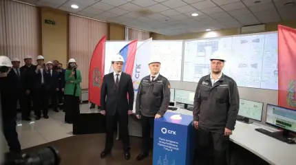 Введена в эксплуатацию ТЭЦ-3 в Красноярске - одна из наиболее современных в РФ