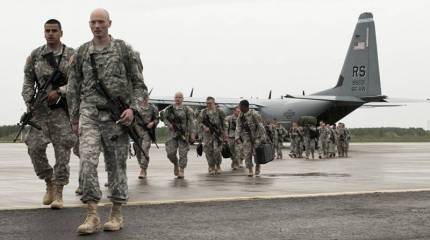 Премьер Эстонии: присутствие в стране войск НАТО – «это сдерживающий фактор, а не угроза»