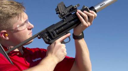 Малогабаритная управляемая ракета Raytheon Pike (США)