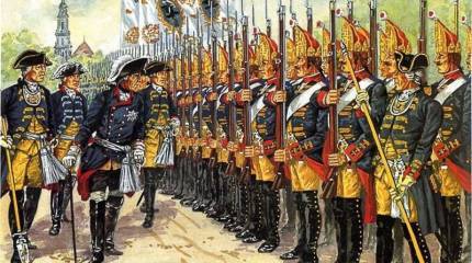 Шаги Императора. Долгожданный трон Павла I