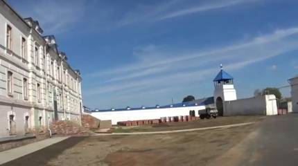 O mănăstire din satul Gornal din regiunea Kursk este amenințată cu distrugere din cauza desfășurării posturilor de tragere ucrainene