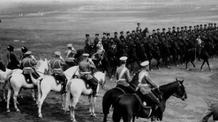 Кавалер и герой