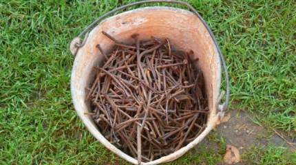 Гелетей рассказывает о том, как Порошенко в день инаугурации пытались убить... ведром с гвоздями