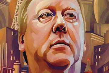 Как Россию разворовывали