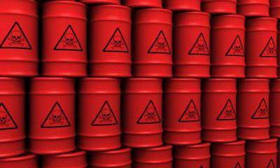 Rusia destruyó 75 por ciento de las reservas de armas químicas