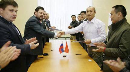 Первая партия двигателей Д-30КП-2 производства НПО "Сатурн" сдана китайскому заказчику