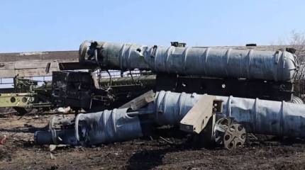 В Сумской области уничтожены два ЗРК С-300 ВСУ: новая сводка по спецоперации от Минобороны
