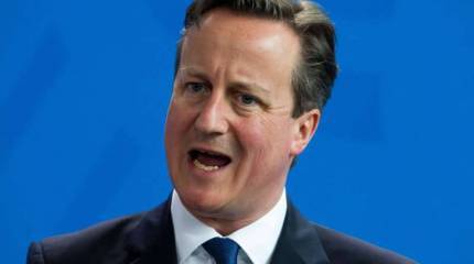 Кэмерон: на Россию и КНДР надо «давить экономической мощью»