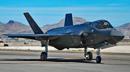 Россию и Китай не учли. В США подсчитали количество выпускаемых истребителей в мире