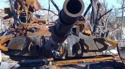 Сводки от ополчения Новороссии за 12 октября 2014 года