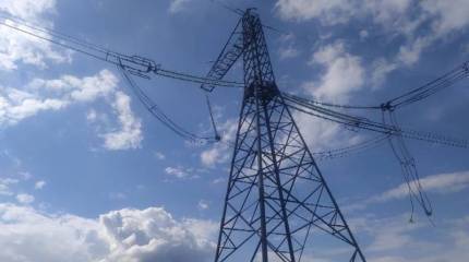 Украина начала закупать электроэнергию из Словакии и Молдавии