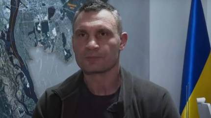 Мэр Киева Кличко: Война постучится в дверь к немцам