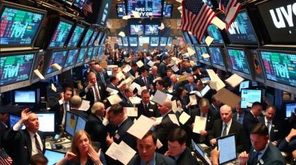 Американский эксперт: я не знаю, случится ли кризис на долговом рынке США через шесть месяцев или через шесть лет, но он произойдёт