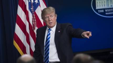 Русский кризис в Овальном кабинете