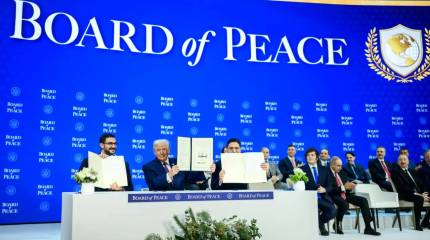 Количество стран-участниц «Совета мира» Трампа увеличилось до 25