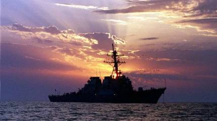 США готовят провокацию на Чёрном море?