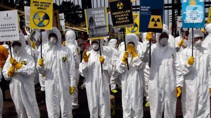 Международный день антиядерных акций