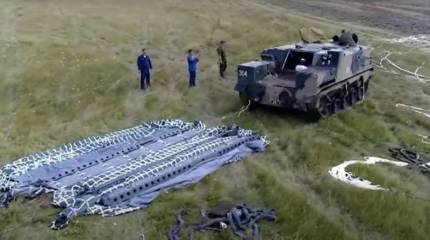 В России отправлена на испытания новейшая телекоммуникационная система управления для ВДВ