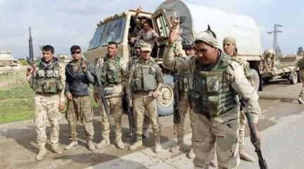 СМИ: в Ираке освобождены от террористов 5 деревень СМИ: в Ираке освобождены от террористов 5 деревень