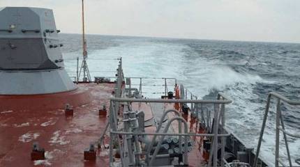 Малые корабли с большими возможностями