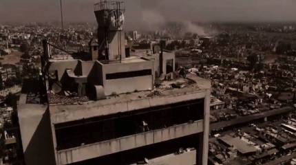 Заявлено о ракетной атаке по авиабазе ВВС САР Меззех на юге Сирии