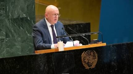 Постпред России при ООН: нацистская идеология начиналась не с газовых камер