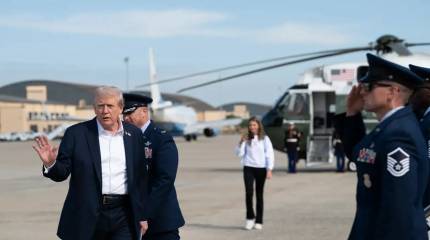 Трамп: либо Зеленский примет условия Путина, либо Украина может быть уничтожена