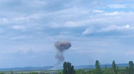 Северодонецк попал в оперативное окружение, формируется и кольцо вокруг гарнизона противника в Авдеевке