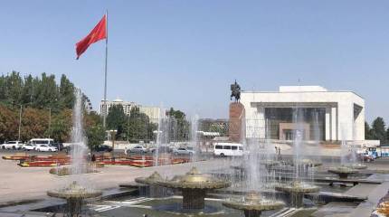 Американская газета: Вашингтон готовит экономические меры в отношении Киргизии из-за обхода антироссийских санкций