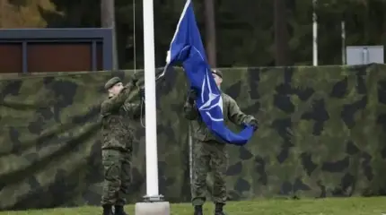 В странах Прибалтики начались крупные учения НАТО с антироссийской окраской