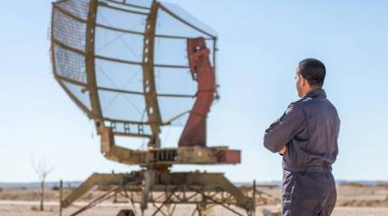 На севере Израиля сработали сирены из-за обнаружения расчётами ПВО иностранного беспилотника