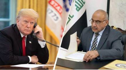 В рабочий полдень: В Багдаде заявили, что Трамп нарушил суверенитет Ирака