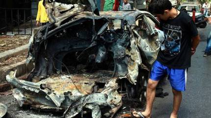 Агенты ЦРУ раздают оружие  сирийским повстанцам