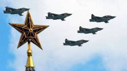 Американский генерал: ВВС РФ и КНР опередят нас через 5 лет