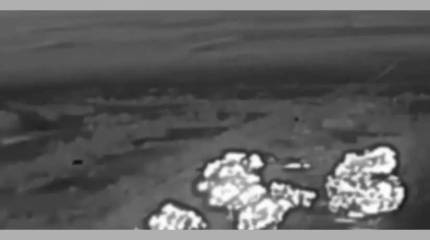 «Россияне укладывают пакет за пакетом термобара»: противник пишет об участившемся применении ТОС на западе Донбасса