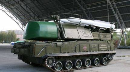 В России отреагировали на заявление советника Порошенко о том, что на вооружении украинской армии нет ЗРК "Бук"