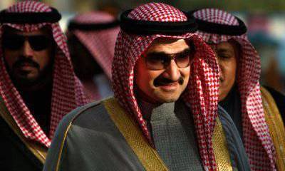 Паника в Саудовском королевстве