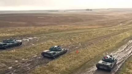 Глава Минобороны Дании заявил о планах передачи Киеву еще 45 танков