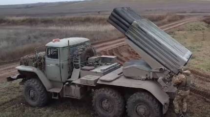 Глава ДНР заявил об успехах ВС РФ под Авдеевкой и в Марьинке