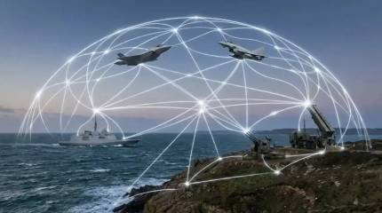 Ý dự định thử nghiệm hệ thống phòng không "Michelangelo Dome" mới của mình tại Ukraine.